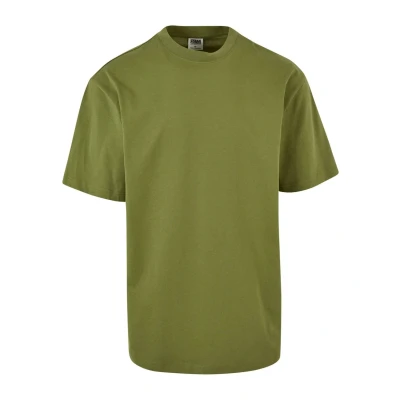 Abbildung von Urban Classics TALL Tshirt basic, Herren, Größe: 5XL, Newolive