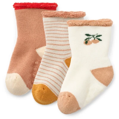 Abbildung von Liewood ELOY BABY Socks Unisex 3 PACK Socken multicoloured für Kinder, Größe: 25 28, Multi coloured