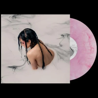 Abbildung von Negative Spaces[Clear/Pink Marble LP] [Vinyl