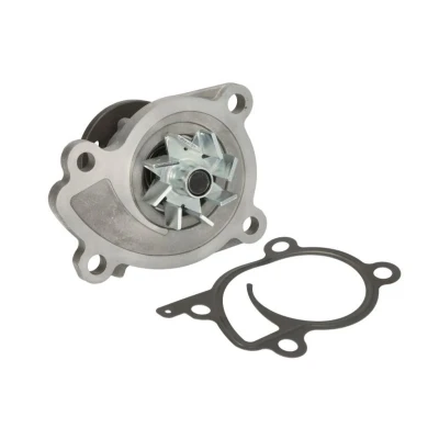Abbildung von HEPU P7388 Wasserpumpe mit Dichtung mechanisch RENAULT: SCENIC 3, Clio 4, Kangoo II Express, DACIA: SANDERO 2, Duster Van