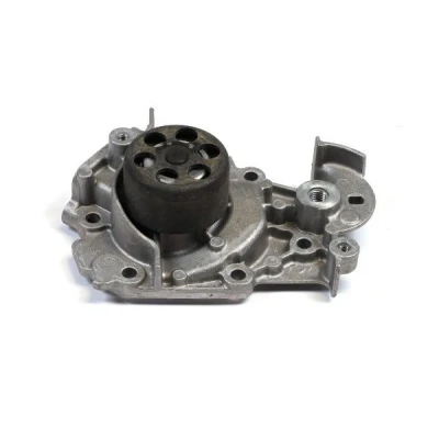 Abbildung von HEPU P903 Wasserpumpe inkl. Dichtungssatz, mit Zubehör mechanisch RENAULT: TWINGO 2