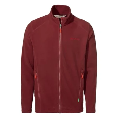 Abbildung von VAUDE Herren Mens Rosemoor Fleece Jacket Ii, Carmine Uni, XL EU