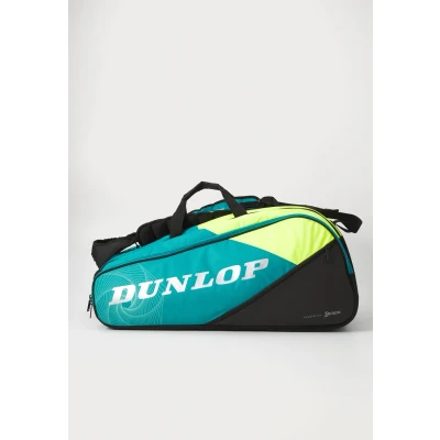 Abbildung von Dunlop TAC SX Performance Racket Unisex Schlägertasche, Größe: One Size, Teal/black/yellow