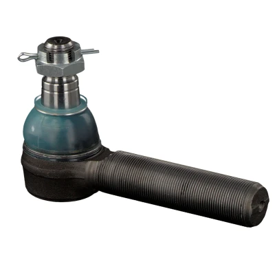 Abbildung von febi BILSTEIN 32498 Spurstangenkopf 26 Plus Vorderachse links mit Kronenmutter