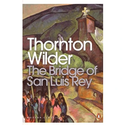 Abbildung von The Bridge of San Luis Rey