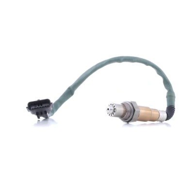 Abbildung von BOSCH 0 258 027 00A Lambdasonde 5 RENAULT: MEGANE 3 Grandtour, Twingo 3, Clio 4, DACIA: SANDERO 2, LOGAN MCV Duster II, SMART: Fortwo III Coupe
