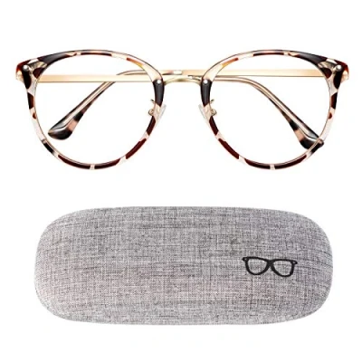 Abbildung von Blaulichtfilter Brillen PC Gaming Bluelight Filter Uv Anti blaulicht Damen Herren ohne sehstärke Computer Brillenfür Handy und Fernseher,Blue Light Blocking Glasses