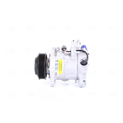 Abbildung von NISSENS 890397 Kompressor 6SEU14A 12 PAG 46 R 134a BMW: 3 Touring, Saloon, 4 Gran Coupe