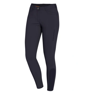Abbildung von Schockemöhle Reithose Equinox Summer Bea Full Grip Navy 34