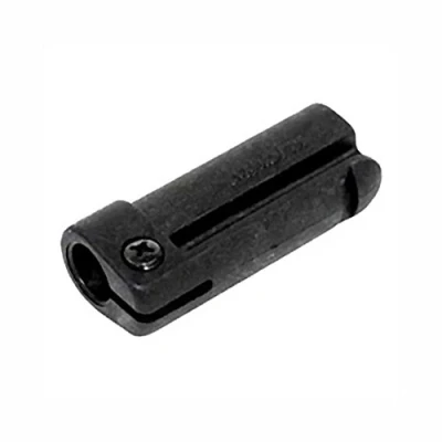 Abbildung von ABUS Unisex, Zubehör Bügelklemme, Schwarz, 13 mm