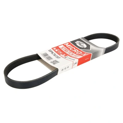 Abbildung von GATES 5PK761SF Keilrippenriemen 761 5 Polyester, EPDM (Ethylen Propylen Dien Kautschuk) FORD: Transit Custom V362 Minibus