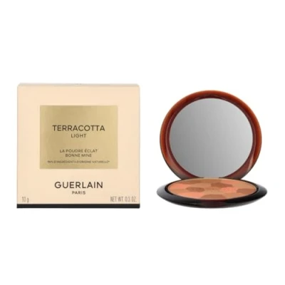 Abbildung von Guerlain Terracotta Light Bronze Puder 03 Medium Warm 10 g