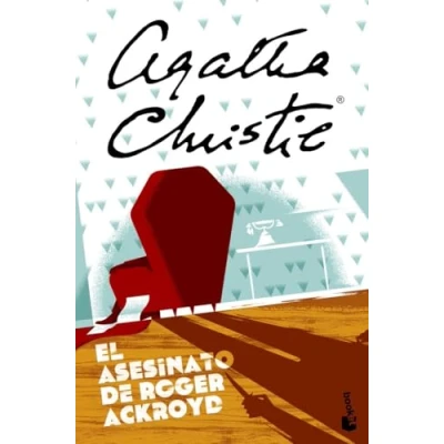 Abbildung von El asesinato de Roger Ackroyd (Biblioteca Agatha Christie)