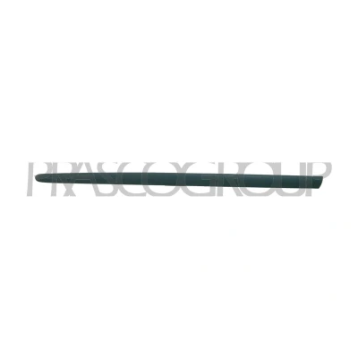 Abbildung von PRASCO PG0091414 Zierleisten PEUGEOT: 206 Hatchback