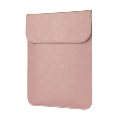 Abbildung von Allinside 11 12 Zoll Hülle Tasche wasserdichte Laptophülle für MacBook Air 11&quot;/ 12&quot;/ Notebook, Rosa