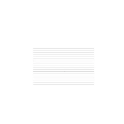 Abbildung von Exacompta 10808SE 100er Karteikarten liniert DIN A5 in Folie eingeschweißt 14,8 x 21 cm ideal für die Schule und Universität zum Lernen weiß