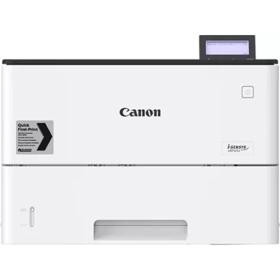 Abbildung von Canon i SENSYS LBP325x A4 Schwarzweiß Laserdrucker, USB, LAN, 550 Blatt Papierkassette, 5 Zeilen LCD,