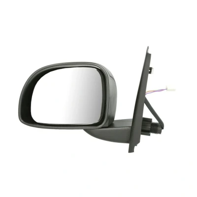 Abbildung von Außenspiegel Alkar 6127934 links elektrisch konvex FIAT: Panda II Hatchback