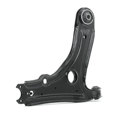 Abbildung von FEBI BILSTEIN 02818 Querlenker mit Lager Vorderachse links, unten, rechts Stahlblech VOLKSWAGEN: GOLF 2, Corrado, Caddy 3