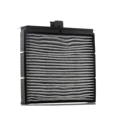 Abbildung von VALEO CLIMFILTER PROTECT 715610 Innenraumfilter Aktivkohlefilter 241 217 40 RENAULT: SCENIC 2, GRAND 3, 2