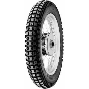 Abbildung von PIRELLI MT43 PRO TRIAL 2.75 21 TL 45P, Motorradreifen Vorne