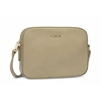Abbildung von Replay Damen Umhängetasche Klein, Khaki Green 414 (Grün), Onesize