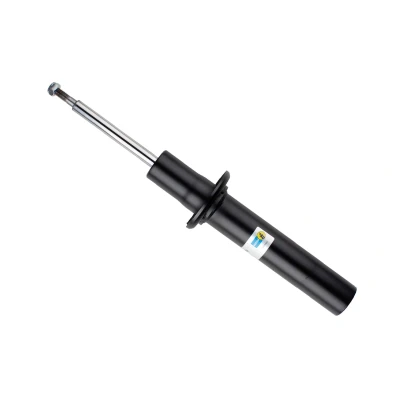 Abbildung von BILSTEIN 22 303509 Stoßdämpfer Vorderachse Gasdruck Zweirohr Federbein unten Platte, oben Stift