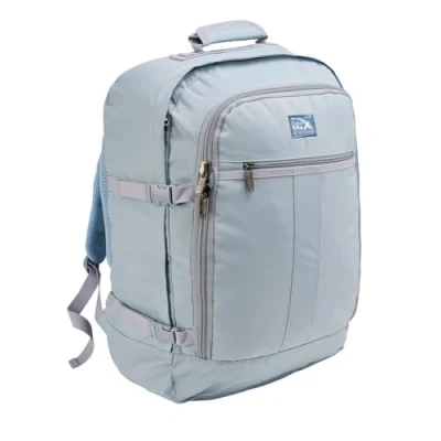 Abbildung von Cabin Max Metz 55x40x20 Reiserucksack Handgepäck Flugzeug Carry On Rucksack (Handgepäck 55x40x20cm 44L Recyceltes Polyester)