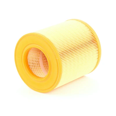 Abbildung von BOSCH F 026 400 027 Luftfilter 167,6 151,5 Filtereinsatz AUDI: A6 C6 Avant, Saloon