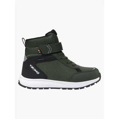 Abbildung von Viking Equip WP 1V Winterstiefel, Pine/Black, 35