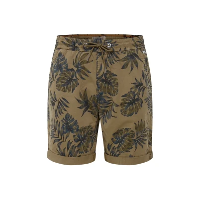 Abbildung von Blend Bhwoven Shorts Shorts, Herren, Größe: Small, Lead gray