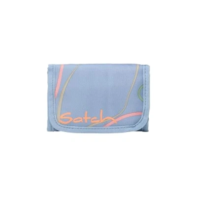 Abbildung von Satch Geldbeutel Vivid Blue Geldbörse
