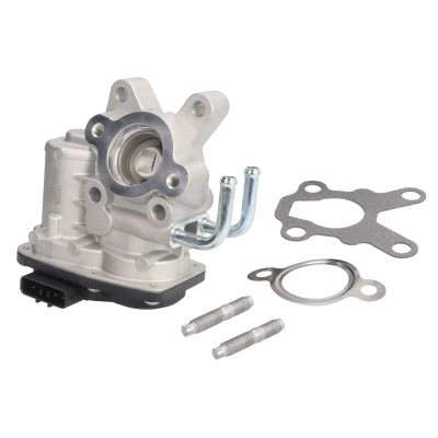 Abbildung von NISSENS 98555 AGR Ventil elektrisch mit Sensor, ohne Unterdruck Bypass, Kabel, Elektronik