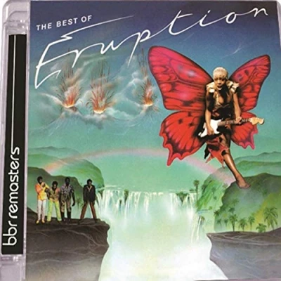 Abbildung von The Best of Eruption (Remastered+Expanded Edition)