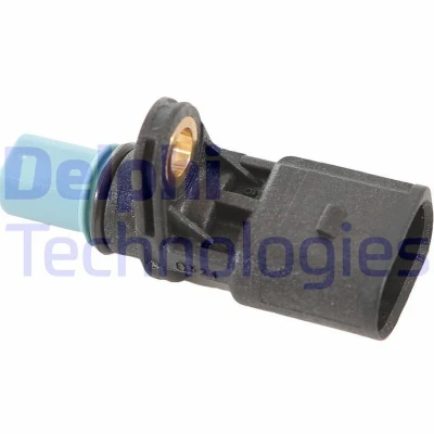 Abbildung von DELPHI SS10762 12B1 Sensor, Nockenwellenposition AUDI: A3 Hatchback, A4 B6 Avant, B7 Saloon, VOLKSWAGEN: Golf 5, Passat Variant, Touran I