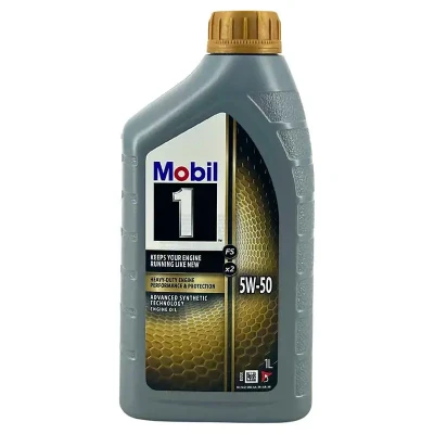 Abbildung von Mobil 1 FS X2 5W 50 Liter