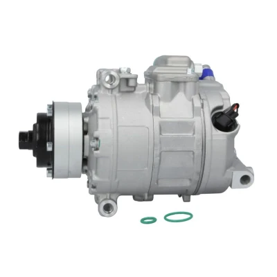 Abbildung von THERMOTEC KTT090069 Kompressor 7SEU17C 12 PAG 46 R 134a AUDI: Allroad C5