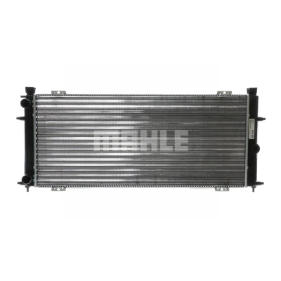 Abbildung von MAHLE ORIGINAL CR 173 000S Kühler, Motorkühlung für Fahrzeuge mit Klimaanlage 720 302 33 Kühlrippen mechanisch gefügt VOLKSWAGEN: TRANSPORTER 4 Bus
