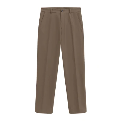 Abbildung von bugatti MIT SOFT Touch Chino, Herren, Größe: 36x32, Beige