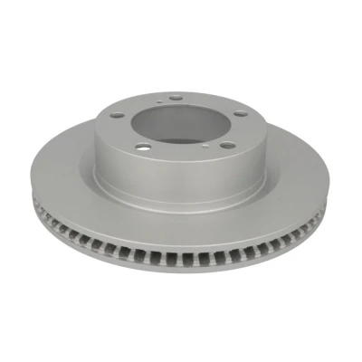 Abbildung von FERODO PREMIER DDF1798C 1 Bremsscheibe 340 32 5 150 Belüftet beschichtet ohne Zubehör TOYOTA: Land Cruiser 200