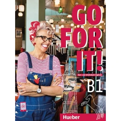 Abbildung von Go for it! B1: Englisch / Kursbuch + Arbeitsbuch mit Audios und Videos online
