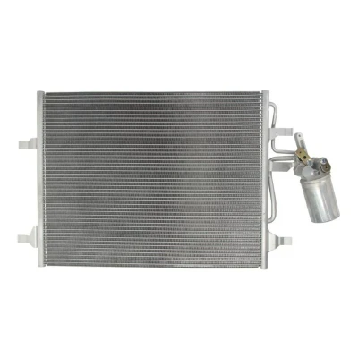 Abbildung von THERMOTEC KTT110516 Klimakondensator mit Trockner 660 375 16 VOLVO: XC60 I, S60 II