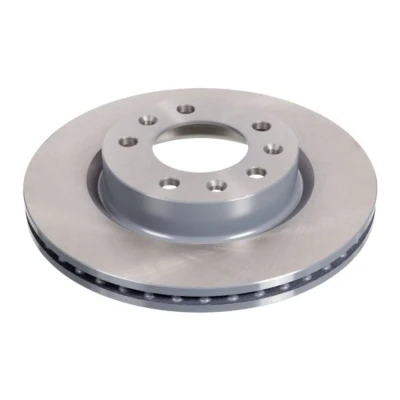 Abbildung von BLUE PRINT ADP154349 Bremsscheibe Vorderachse 266 22 5 108 innenbelüftet beschichtet PEUGEOT: 308 I Hatchback, SW 2, II Hatchback