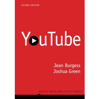 Abbildung von YouTube: Online Video and Participatory Culture (Digital Media Society)