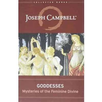 Abbildung von Goddesses: Mysteries of the Feminine Divine (Collected Works Joseph Campbell)