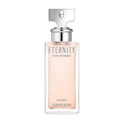 Abbildung von Calvin Klein Fragrances Eternity Eau Fresh de Parfum Parfum, Damen, Größe: 100 ml,