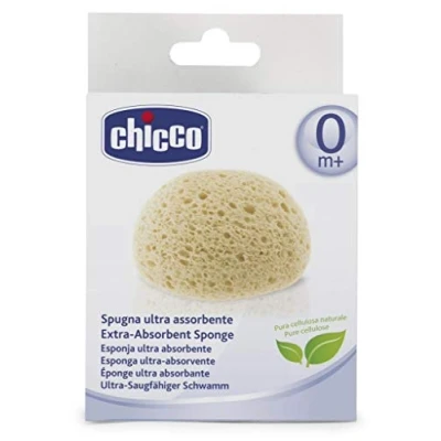 Abbildung von Chicco SPUGNA Ultra Assorbente 0m +