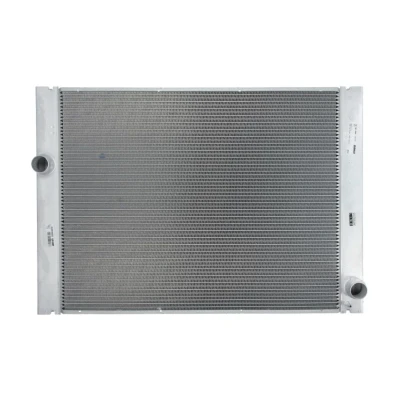Abbildung von MAHLE ORIGINAL CR 1067 000P Kühler, Motorkühlung 623 483 32 Kühlrippen gelötet BMW: 5 Saloon, Touring