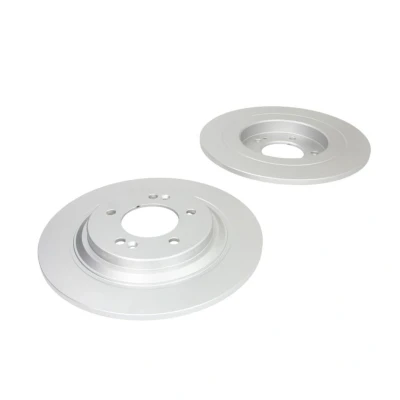 Abbildung von DELPHI BG5059C Bremsscheibe 300 10 5 voll beschichtet hochgekohlt ohne Radlager, ABS Sensorring KIA: Optima / K5 Sportswagon, Saloon