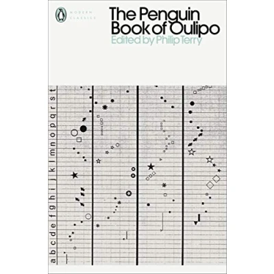 Abbildung von the Penguin Book of Oulipo: Queneau, Perec, Calvino and Adventure Form (Penguin Modern Classics)